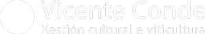 footer Vicente Conde
